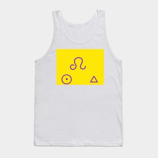 Synergy charger for Leo Tank Top